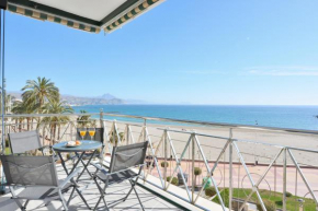 Beachside Apartment